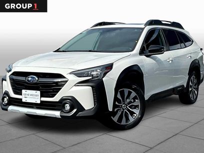 Used 2023 Subaru Outback Limited XT