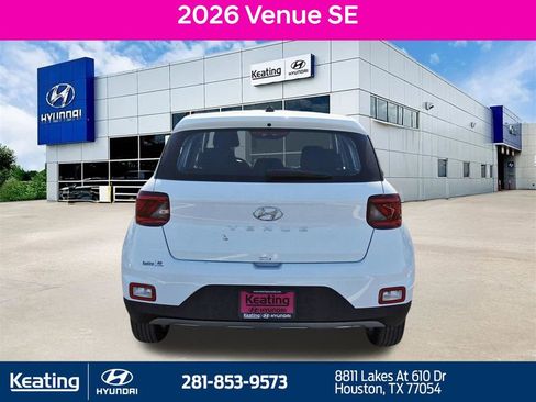 New 2026 Hyundai Venue SE image 5