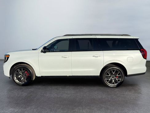 New 2025 Ford Expedition Max Platinum w/ Stealth Performance Package image 2