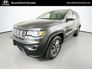 Used 2020 Jeep Grand Cherokee Overland AWD/4WD video 1