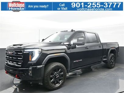 Used 2024 GMC Sierra 2500 AT4 w/ AT4 Premium Plus Package