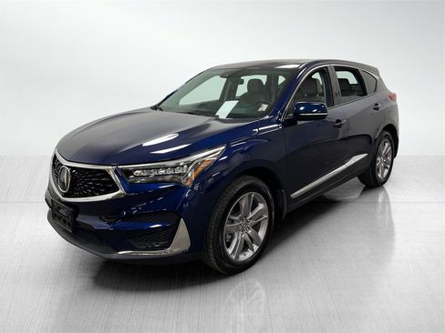 Used 2019 Acura RDX Advance Package image 2