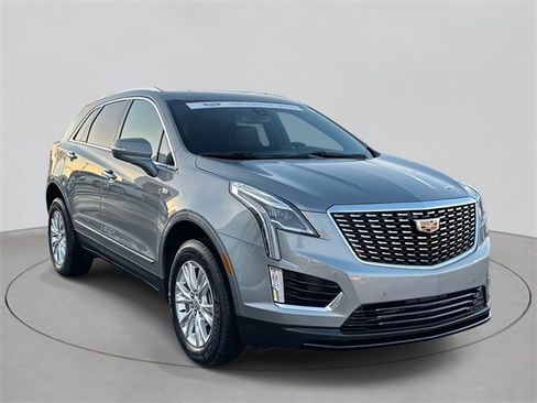Certified 2023 Cadillac XT5 Luxury image 27
