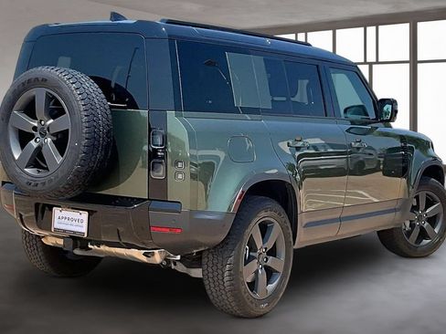 Certified 2026 Land Rover Defender 110 S AWD/4WD image 2