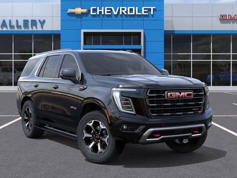 New 2026 GMC Yukon AT4 Ultimate w/ LPO, Floor Liner Package AWD/4WD image 8