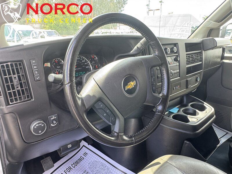 Used 2021 Chevrolet Express 3500 LS RWD image 19