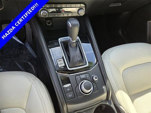 Used 2023 MAZDA CX-5 AWD 2.5 S w/ Preferred Package image 21