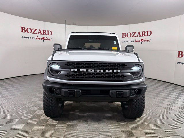 Used 2022 Ford Bronco Badlands AWD/4WD image 2