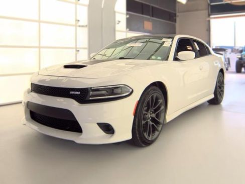 Used 2020 Dodge Charger R/T w/ Daytona Edition Group RWD image 1