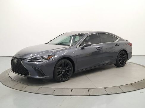 Used 2024 Lexus ES 300h F Sport w/ Accessory Package (Z2) FWD image 3