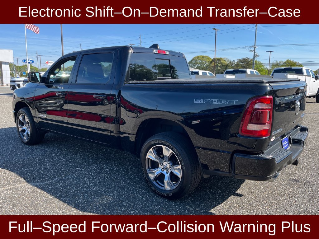 Used 2023 RAM 1500 Laramie AWD/4WD image 28