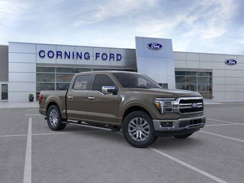 New 2025 Ford F150 Lariat w/ Equipment Group 502A High image 7