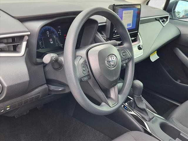 New 2026 Toyota Corolla LE FWD image 3