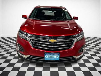 Certified 2022 Chevrolet Equinox Premier AWD/4WD video 3
