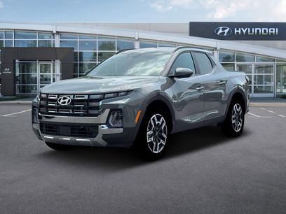 New 2025 Hyundai Santa Cruz Limited