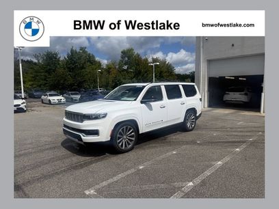 Used 2023 Jeep Grand Wagoneer 4WD