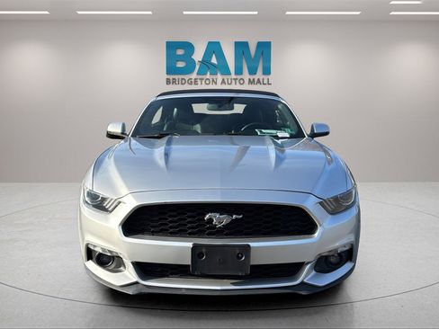 Used 2016 Ford Mustang Premium image 2