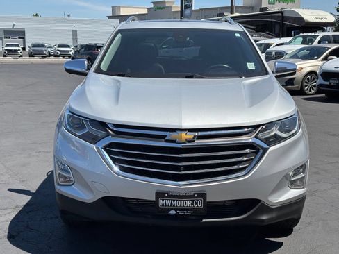Used 2020 Chevrolet Equinox Premier AWD/4WD image 2
