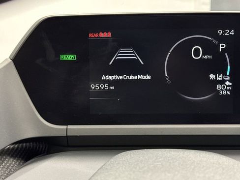 Used 2024 Toyota bZ4X Limited image 6