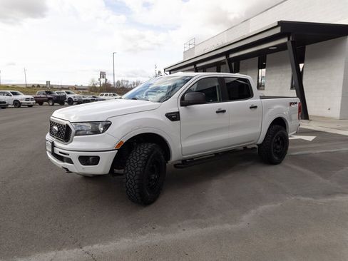 Used 2019 Ford Ranger XLT w/ FX4 Off-Road Package image 3
