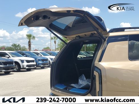 New 2027 Kia Telluride SX X-Pro AWD/4WD image 9