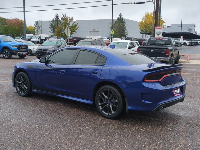 Used 2022 Dodge Charger GT w/ Plus Group AWD/4WD image 8