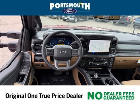 New 2026 Ford F350 Lariat w/ Lariat Ultimate Package AWD/4WD image 8