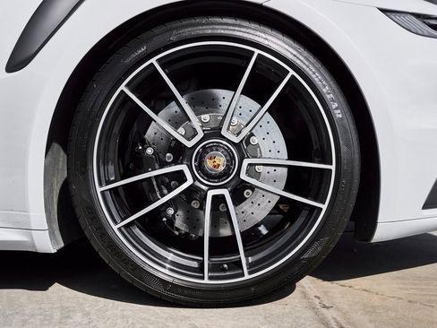 Used 2025 Porsche 911 Turbo S image 21