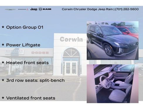 Used 2024 Hyundai Palisade Limited image 15