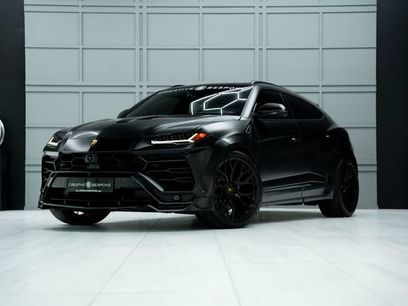 Used 2021 Lamborghini Urus