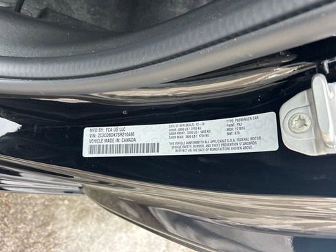 New 2025 Dodge Charger R/T Scat Pack w/ Track Pack image 30