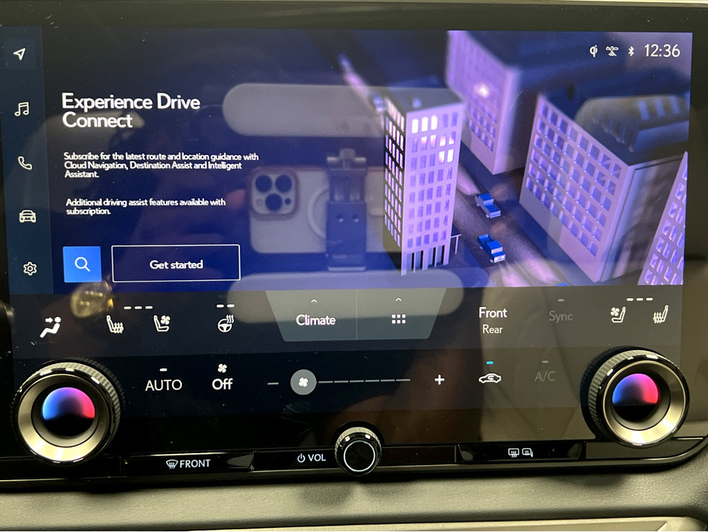 New 2026 Lexus RX 350 F Sport AWD/4WD image 15