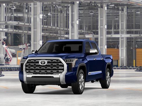 New 2026 Toyota Tundra 1794 Edition AWD/4WD image 18