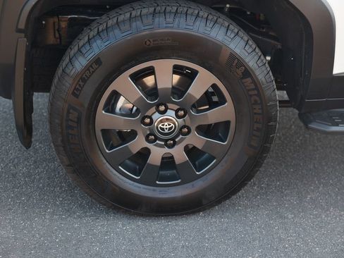 Used 2025 Toyota Land Cruiser w/ Premium Package AWD/4WD image 9