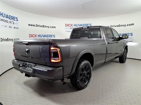 Used 2022 RAM 3500 Limited image 4