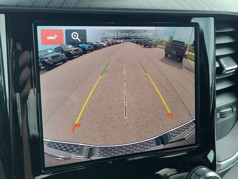 New 2026 RAM 1500 4x4 Crew Cab image 21