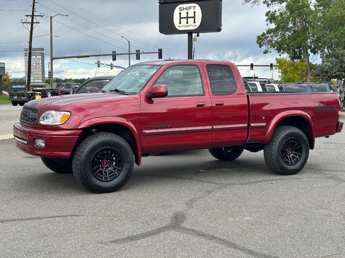 Used 2002 Toyota Tundra Limited AWD/4WD image 9