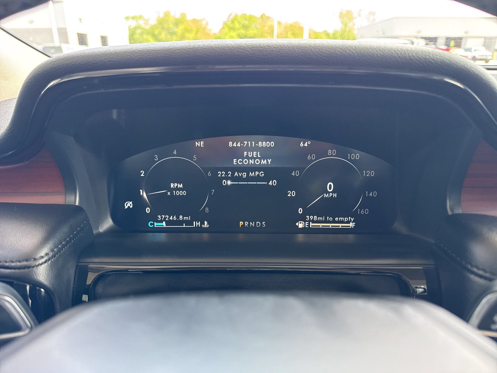 Used 2023 Lincoln Nautilus Reserve AWD/4WD image 27