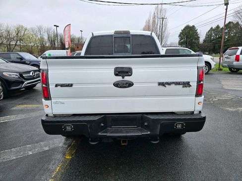 Used 2011 Ford F150 Raptor image 4