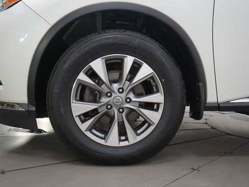 Used 2017 Nissan Murano SL AWD/4WD image 31