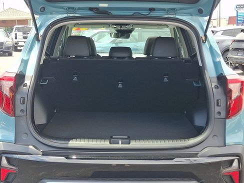 Used 2024 Kia Seltos EX AWD/4WD image 33