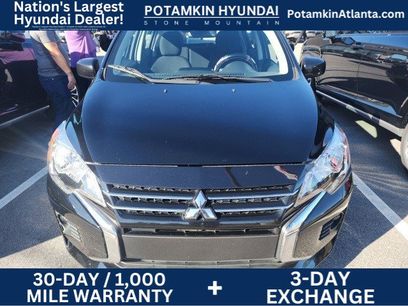 Used 2024 Mitsubishi Mirage LE