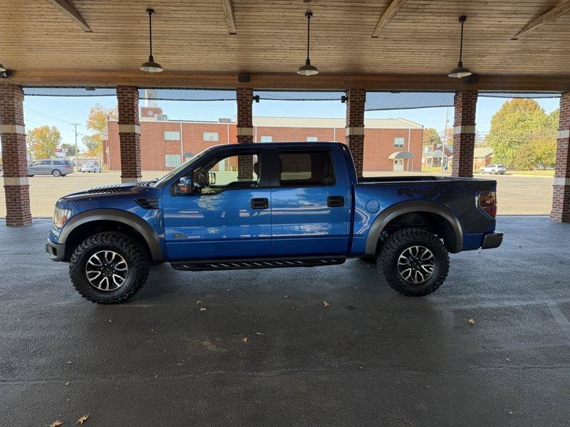 Used 2012 Ford F150 Raptor w/ Raptor Luxury Pkg AWD/4WD image 2