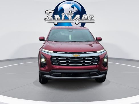 New 2026 Chevrolet Equinox LT w/ Convenience Package II image 60