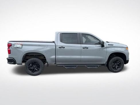 Used 2024 Chevrolet Silverado 1500 LT Trail Boss w/ Convenience Package II AWD/4WD image 7