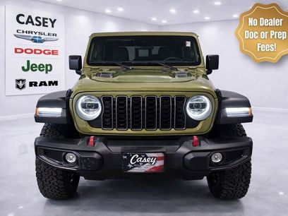 Used 2025 Jeep Wrangler Unlimited Rubicon