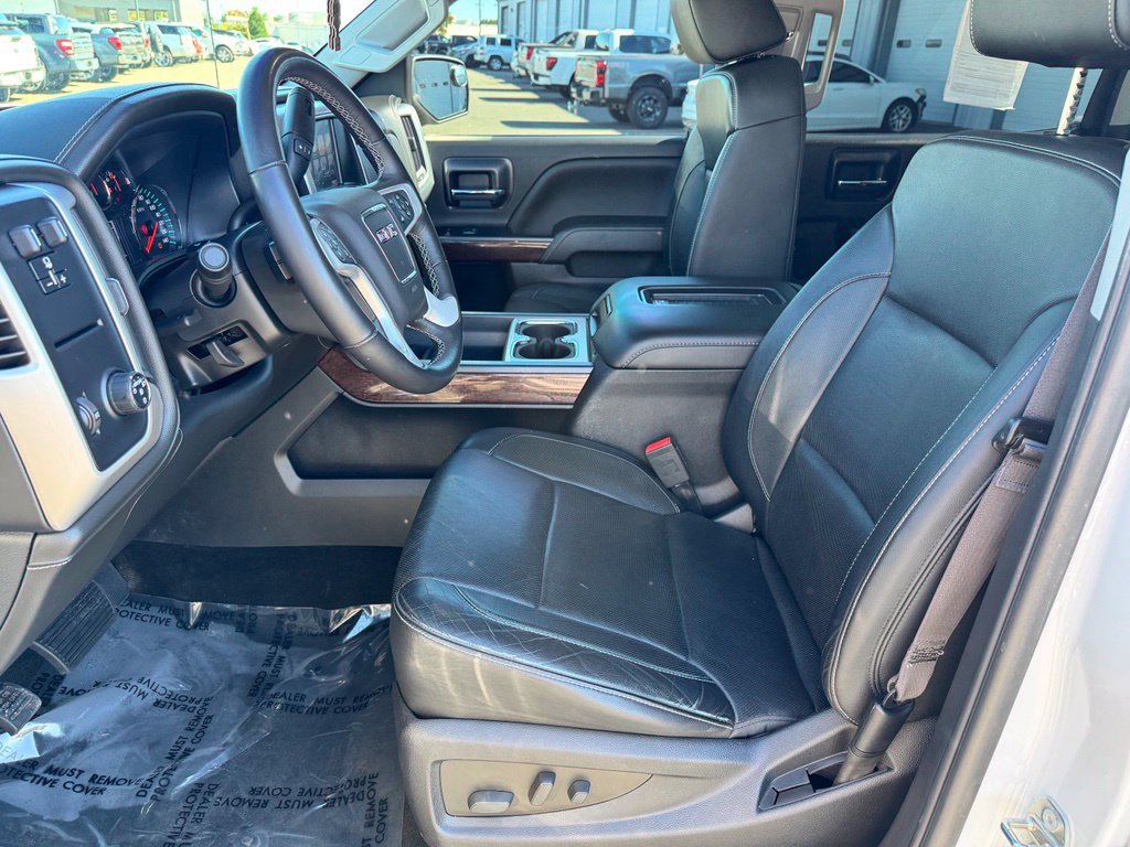 Used 2017 GMC Sierra 1500 SLT RWD image 12