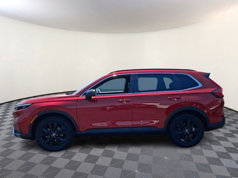 Used 2024 Honda CR-V Sport Touring image 4