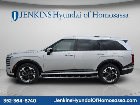 New 2026 Hyundai Palisade Limited AWD/4WD image 8