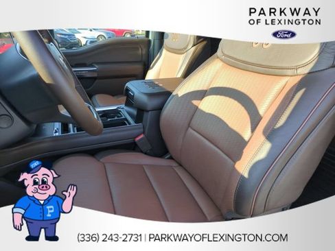 Used 2025 Ford F250 King Ranch w/ Chrome Package AWD/4WD image 15